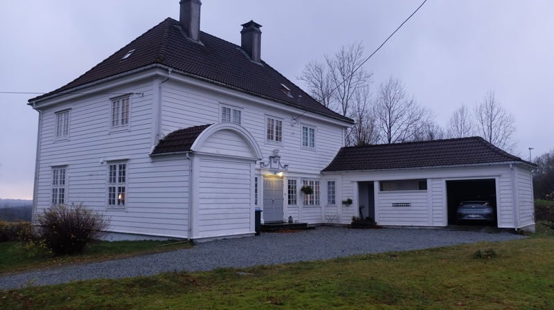 Kirkekontoret på Lindås ønskes tilbake til prestegården