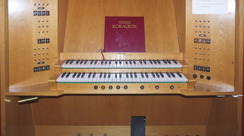 Kantor/organist/kirkemusiker Åfjord og Osen