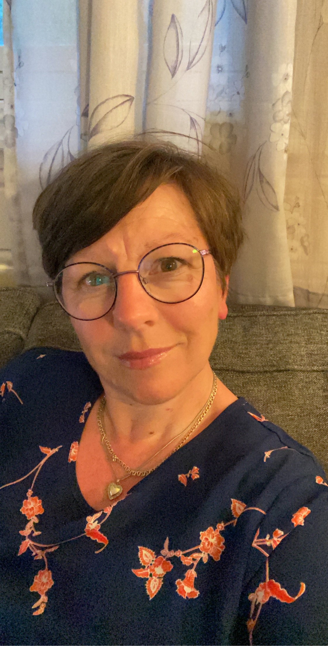 Stine Merete  Kjenes