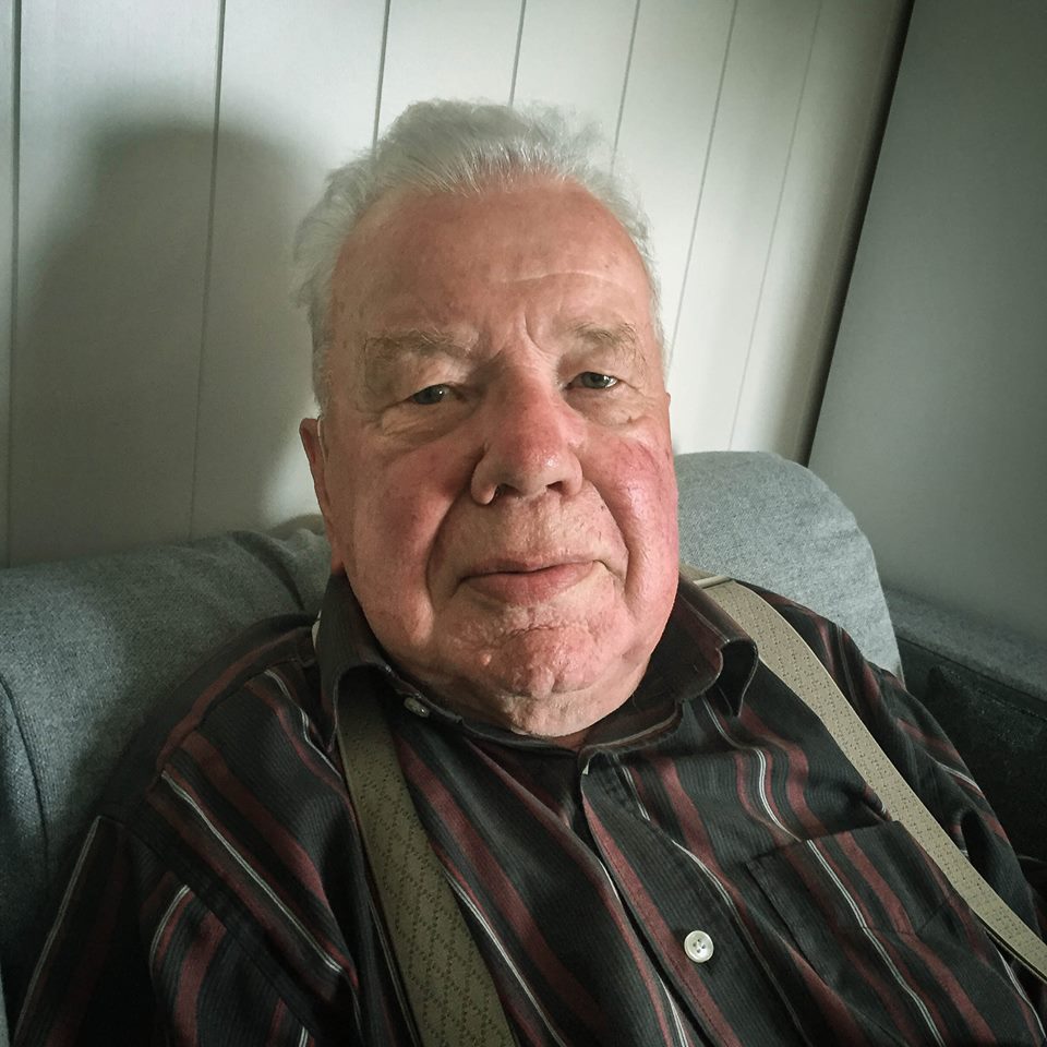 Hør Petter Skansens spesielle jaktopplevelse fra NRKs program 4/9-16 Mellom himmel og jord