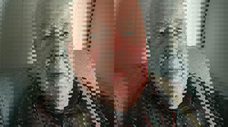 Hør Petter Skansens spesielle jaktopplevelse fra NRKs program 4/9-16 Mellom himmel og jord