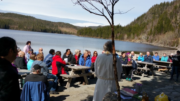 Andre omgang ble en stor suksess!