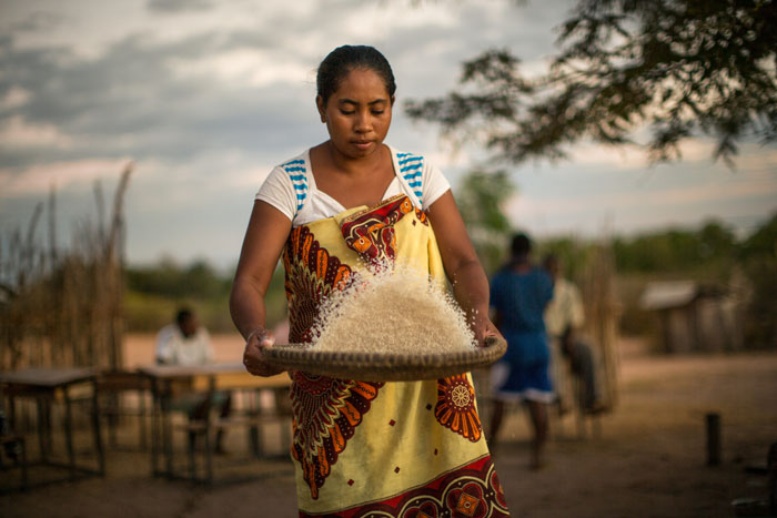 Menighetens misjonsprosjekt