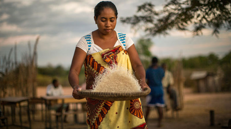 Vår menighet er med og endrer folks liv på Madagaskar