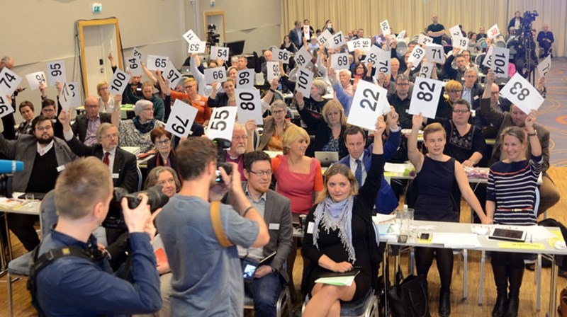 Vigselsliturgi og «tilbehør» av prost Brita Hardeberg