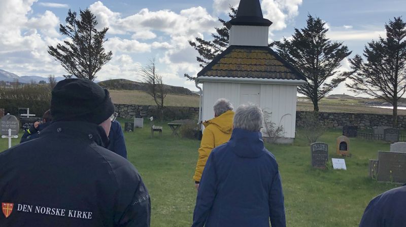 Rundtur i nye Åfjord kommune