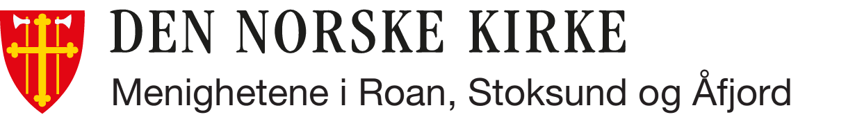 Menighetene i Roan, Stoksund og Åfjord logo