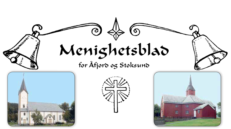 Menighetsbladet for Åfjord og Stoksund