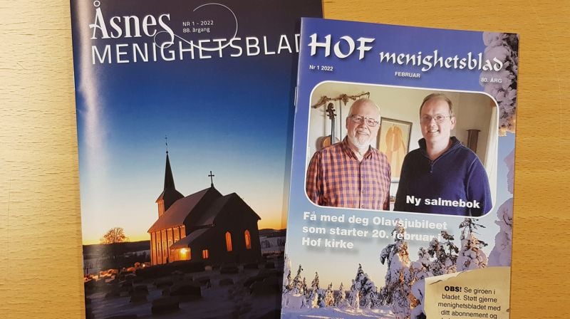 Åsnes og Hof menighetsblad 0122