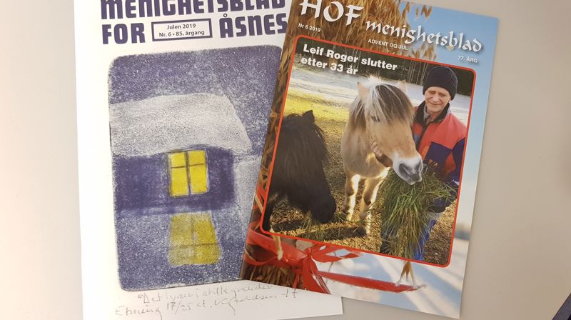 Åsnes og Hof menighetsblad 0619
