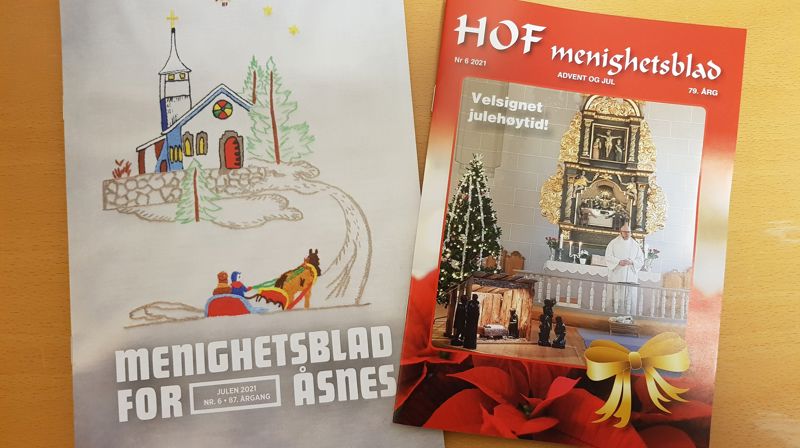 Åsnes og Hof menighetsblad 06.21