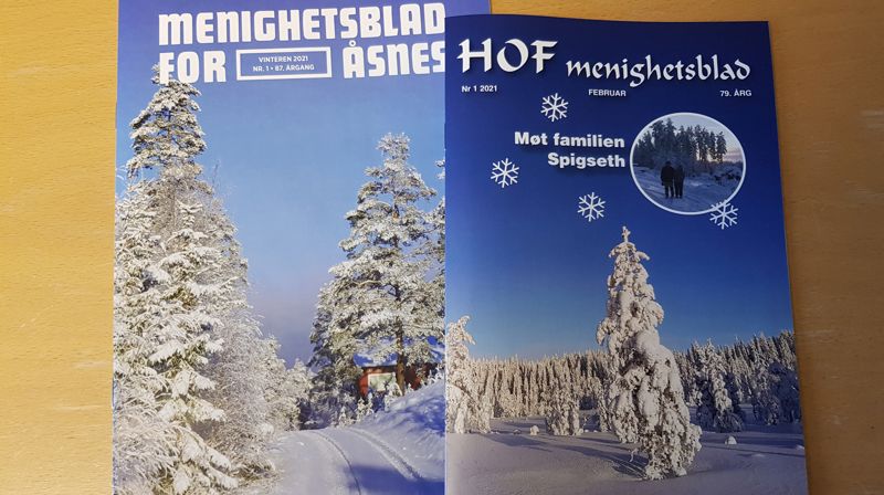 Åsnes og Hof menighetsblad 0121