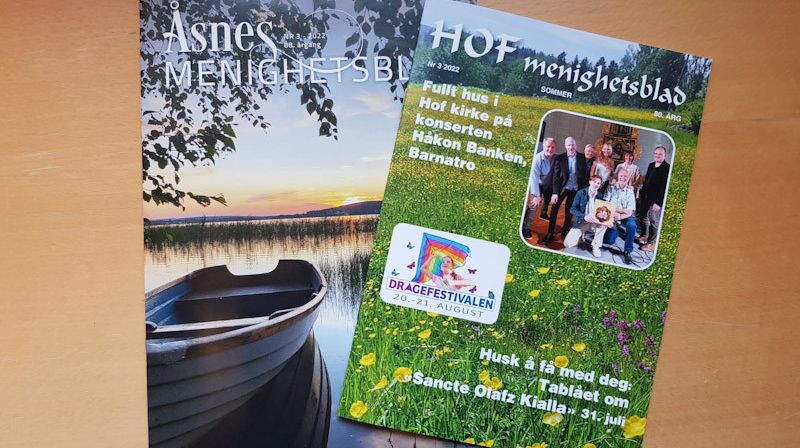 Åsnes og Hof menighetsblad 0322