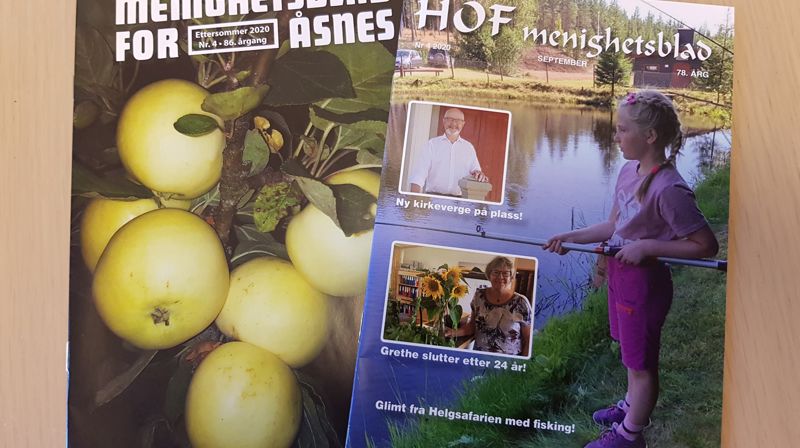 Åsnes og Hof menighetsblad 0420