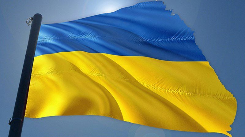 Kirkeklokkene ringer i sympati for Ukraina