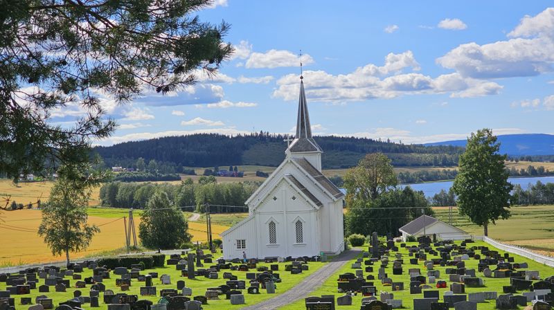 Konsert i Gjesåsen kirke
