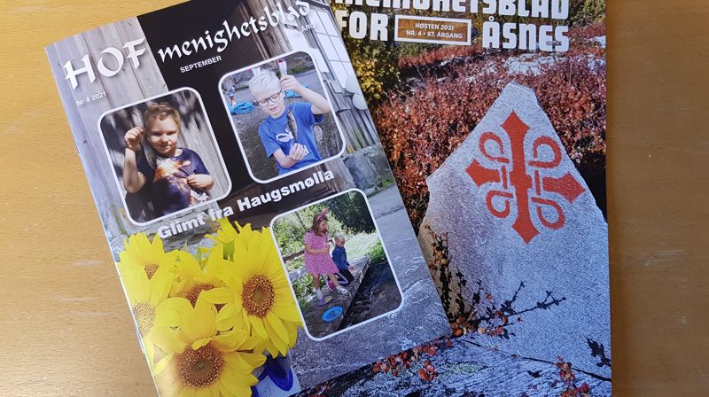 Åsnes og Hof menighetsblad 0421