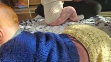 Babysang. Foto: Eileen Finstad