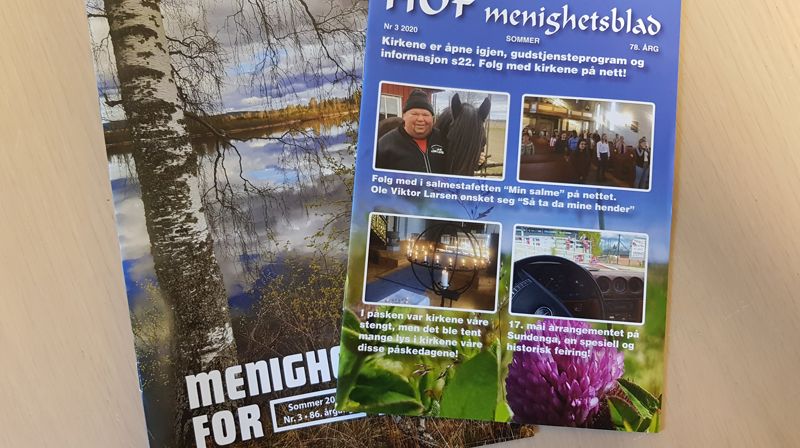 Åsnes og Hof menighetsblad 0320