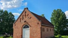 Hof kapell - Foto: Anne Bråten Edvardsen