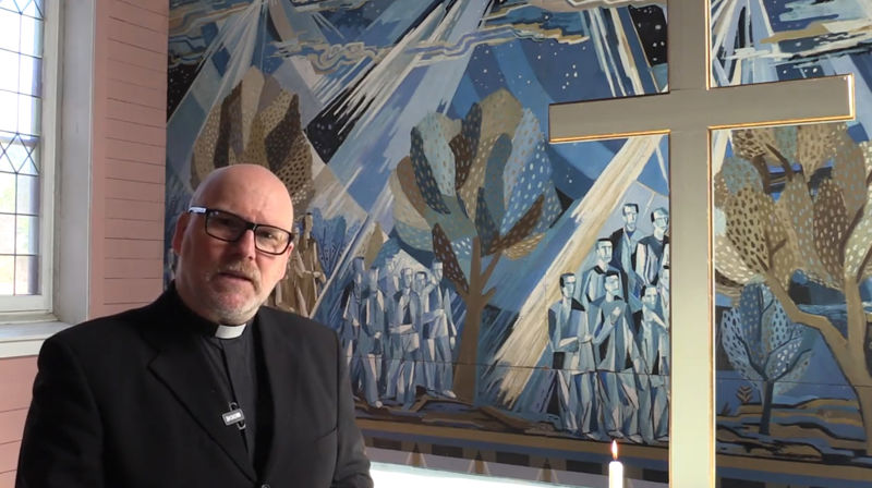 Langfredag - Jesus led for vår skyld