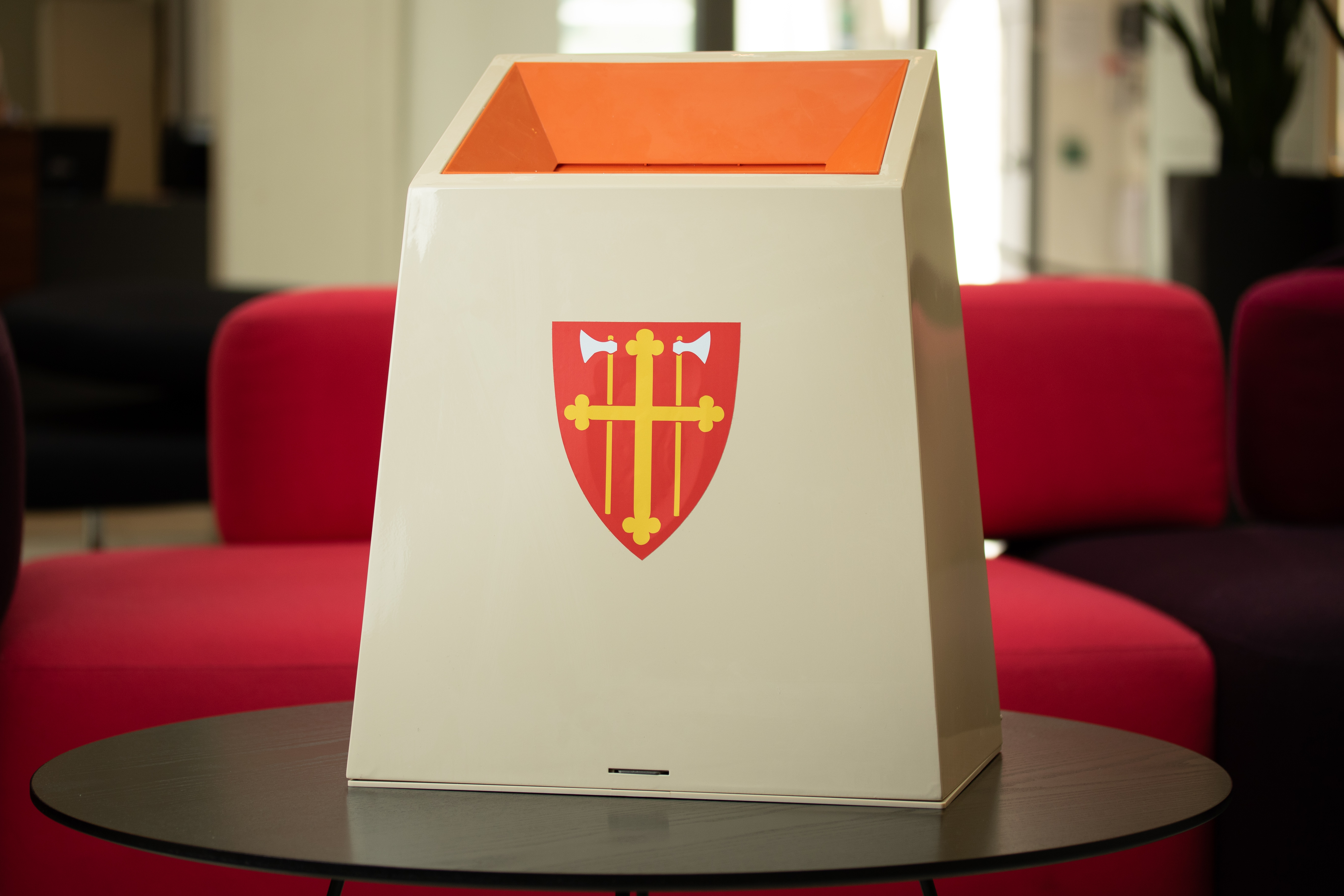 Valgurne. Foto: Kirkerådet.