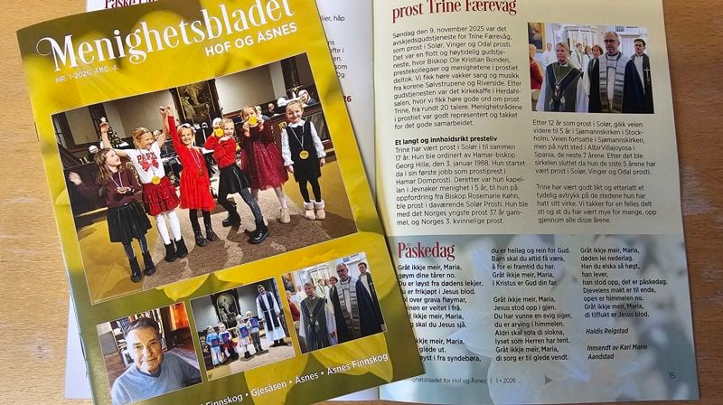 Menighetsbladet for Hof og Åsnes 0126