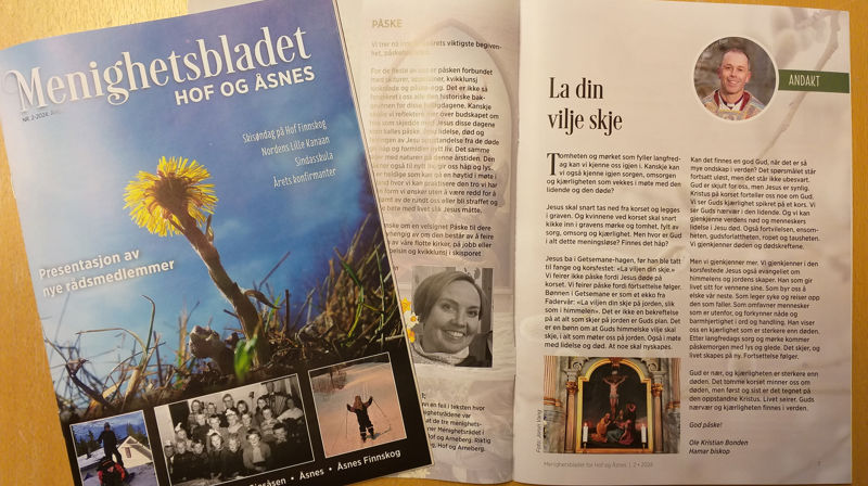 Menighetsbladet for Hof og Åsnes 0224