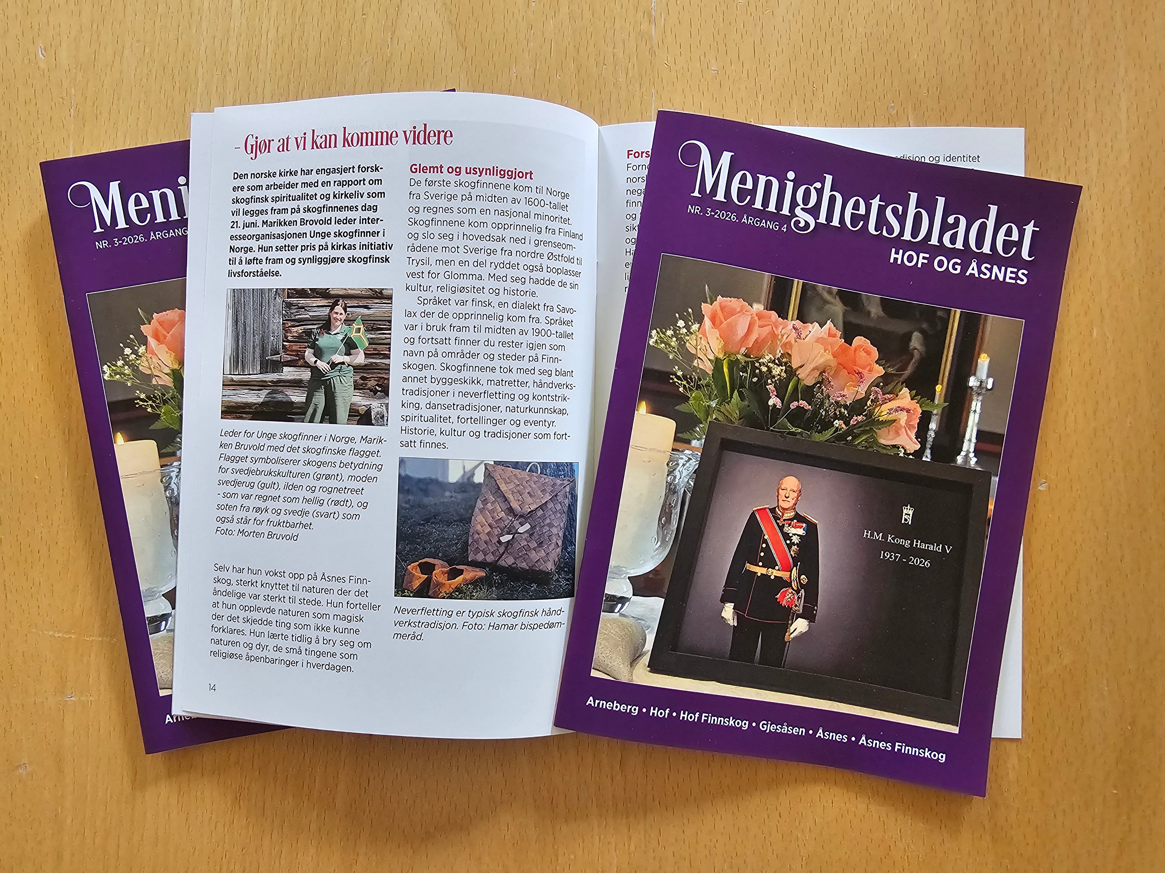 Menighetsbladet 0326