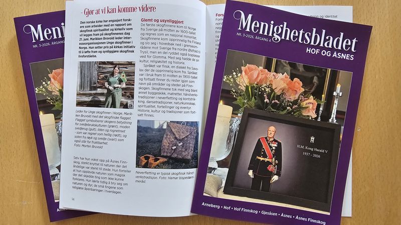 Menighetsbladet 0326