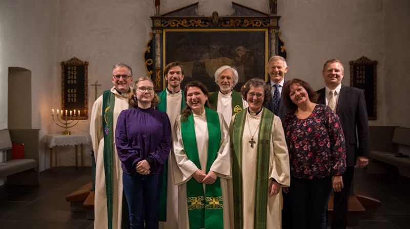 Innsettelsesgudstjeneste