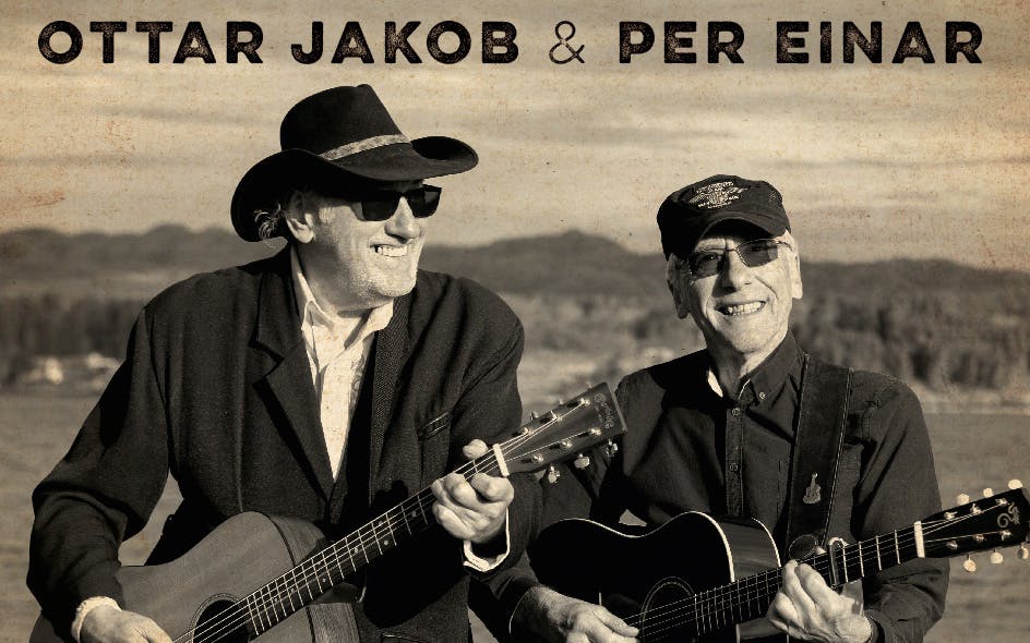 LYS I LEIA - Country Gospel-konsert i Ørland kirke