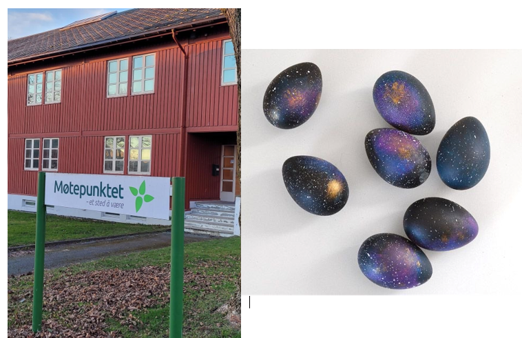 PÅSKEVERKSTED - Ørland menighet