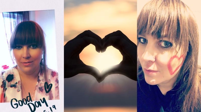 En gledes dag i kirken