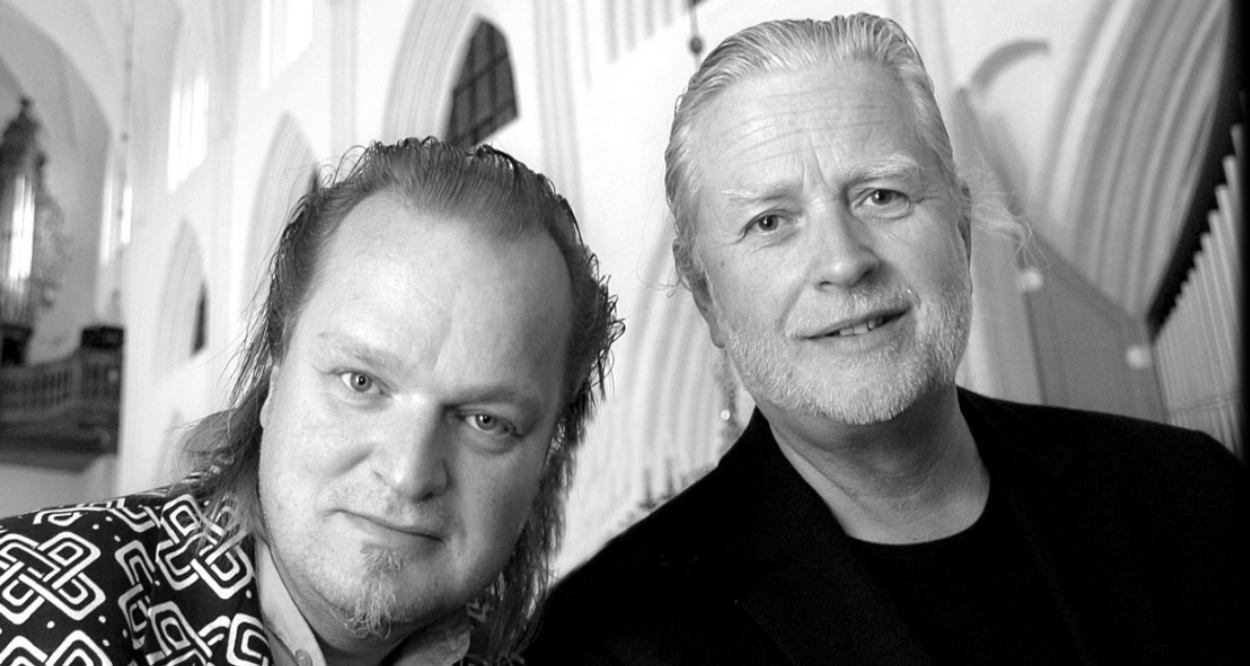 Orgelkonsert i Jøssund kirke med Reiersrud og Kleive 22. August kl. 1900