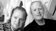 Orgelkonsert i Jøssund kirke med Reiersrud og Kleive 22. August kl. 1900