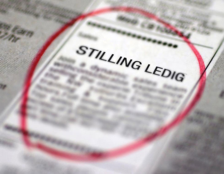 Ledig stilling som menighetsforvalter i Bjugn menighet og Ørland menighet