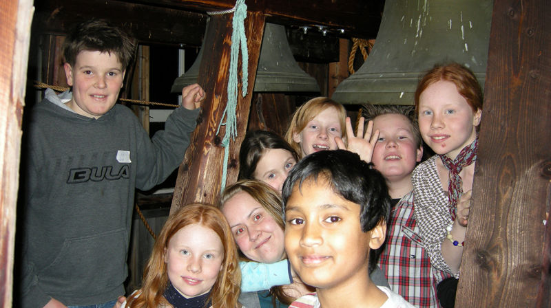 Trosopplærer/menighetspedagog søkes