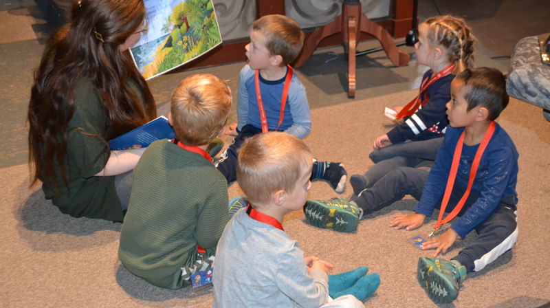 Hva skjedde på 4-års samling i Bjugn sokn?