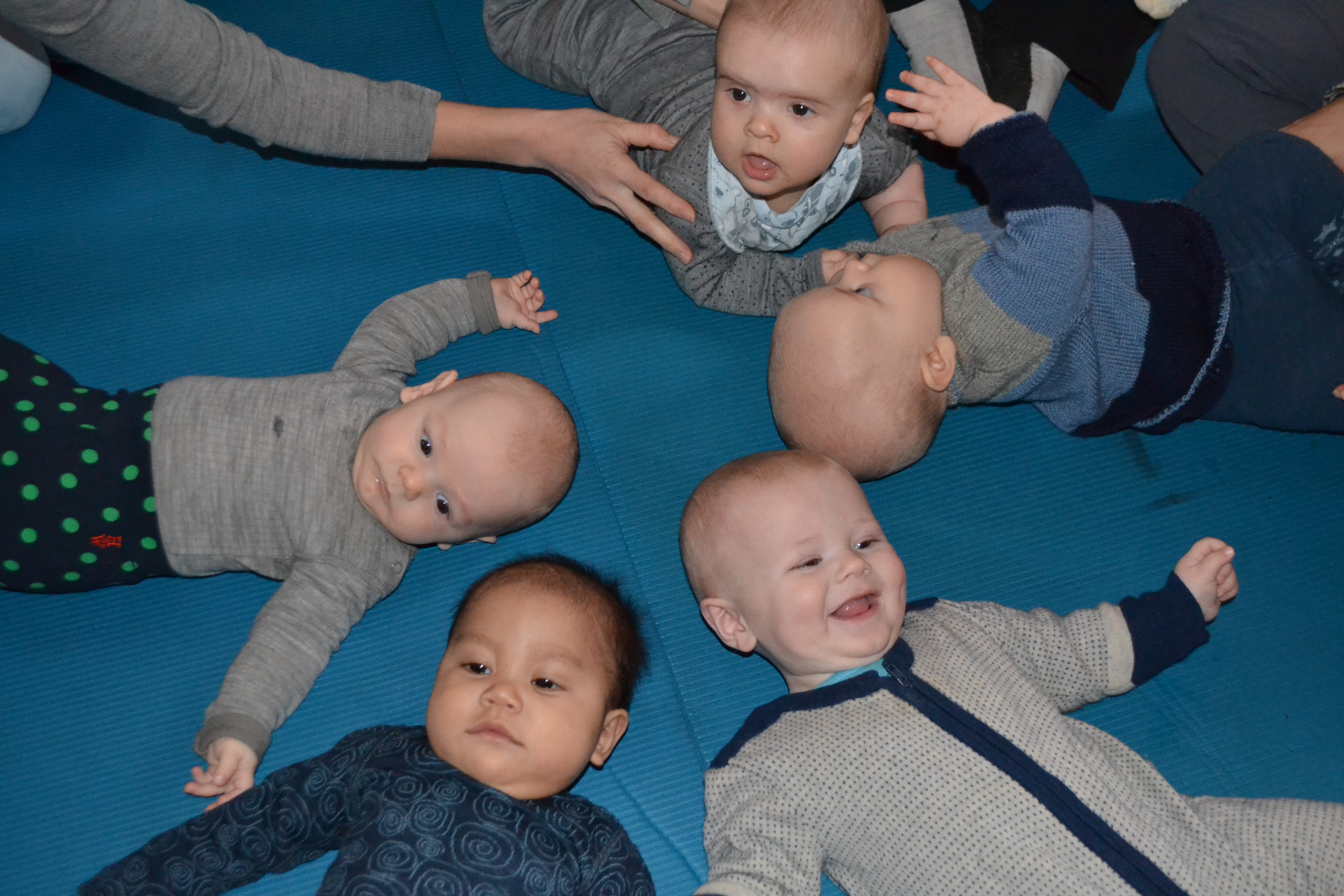 Babysang Høsten 2020