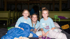 Illustrasjonsbilde til LysVåken. Bilde fra ressursbanken.kirken.no