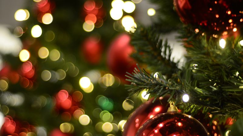 Julemesse 25. november