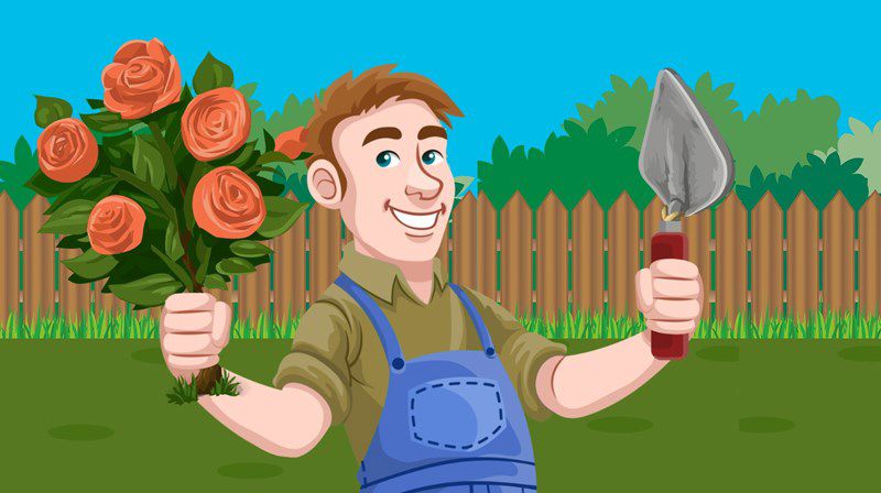 ALLE velkommen til Bjugn menighet sin store vår-dugnad.