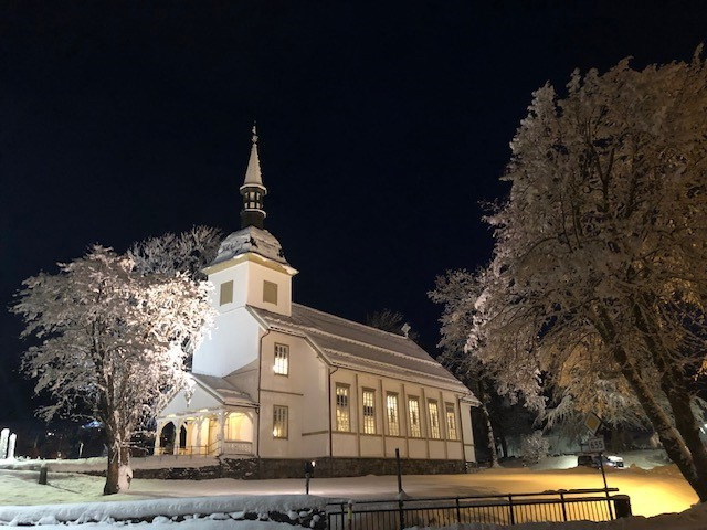 Julekonsertar i kyrkjene våre