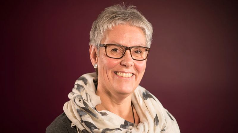 Kirkens Nødhjelp-kveld med besøk av Bente Hjertenæs og Stig Ulv