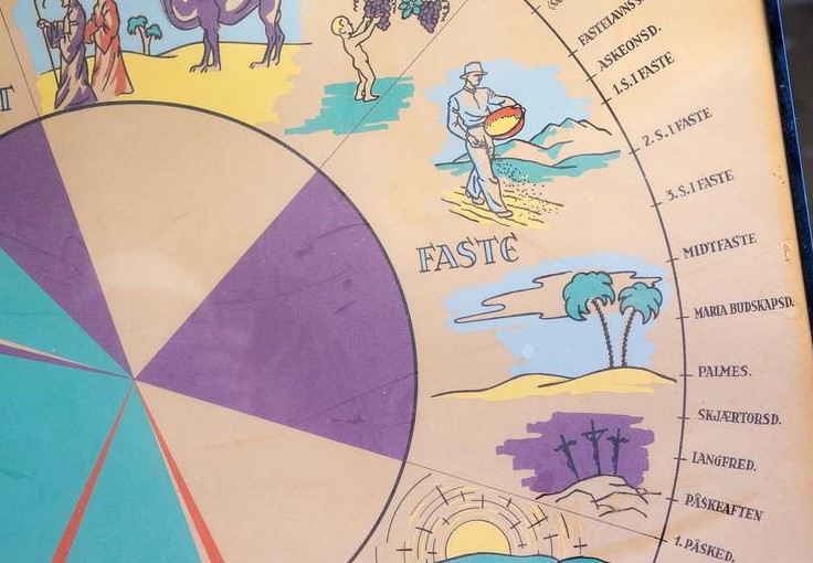 Foto: Den norske kyrkja