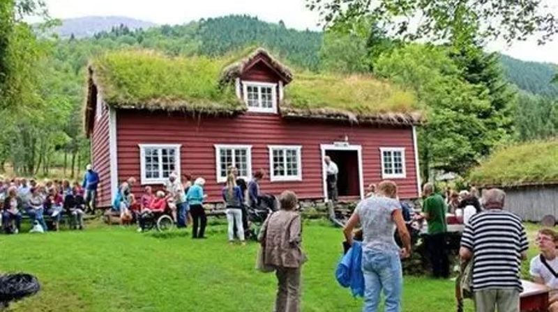Olsokgudsteneste