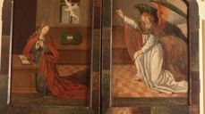 Lukka altarskap i Ørsta kyrkje