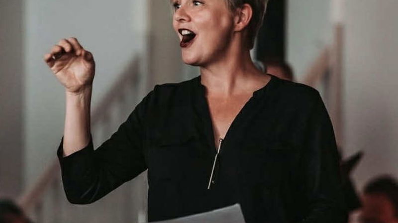 Livspust med Siv Kristin Aurdal