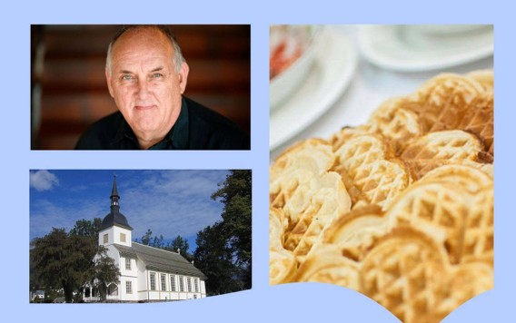 Gudsteneste med  Sjømannskyrkjepreg og konfirmantpresentasjon